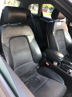 Audi A3/S3 147kw F1 riadenie - 9