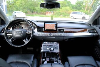AUDI A8 LONG- PREDAJ AJ NA SPLÁTKY - 9
