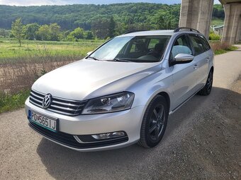 Volkswagen passat b7 variant 2.0 tdi - 9
