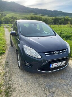 Ford C-Max - 9