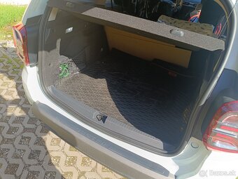 Dacia Duster LPG - 9