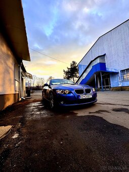BMW e92 320d coupé - 9