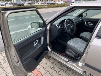 Škoda Fabia II kombi 1.9 TDi 77kw - 9