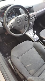 OPEL ASTRA AB HATCHBACK, 1.6 AT/5 - 9