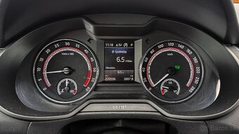 Škoda Octavia Combi 2.0 TDI RS DSG 4x4 - 9