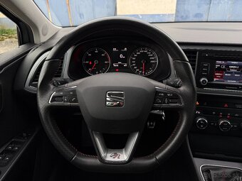 Seat Leon 2.0 TDI FR 110kW 145418km Manuál - 9