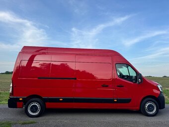 Renault Master MAXI verze L3H3) r.v 2020 119tkm - 9