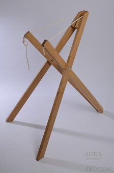 Handmade AURA Cimbal - Hammered Dulcimer SPRUCE 13/13 52 str - 9