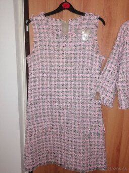 Šaty +bolerko Kura collection - 9