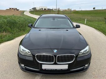 BMW rad 5 Touring 525d xDrive A/T - 9