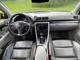 Audi a4 b6 3.0 - 9