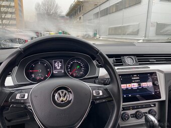 VOLKSWAGEN PASSAT, 1.6 TDI DSG Comfortline - 9