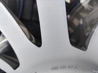 5x112 r18 hliníkové disky Audi A8, A6, allroad - 9
