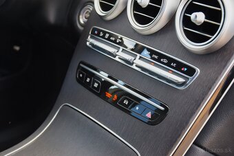 Mercedes-Benz GLC 200 4MATIC Facelift- odpočet DPH - 9