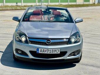 Opel Astra Cabrio 1.6 benzin 2009 xenon koža navi - 9