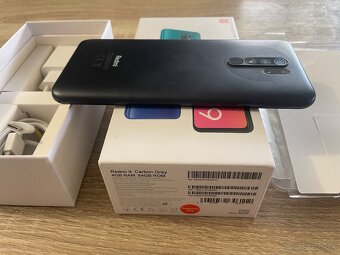 Xiaomi Redmi 9 / 4+1GB/64GB TOP stav - 9