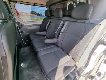 Renault Trafic Van 1.6dCi 6.miest 115k za 6.990 € s DPH - 9