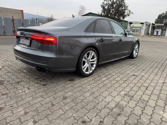 Audi S8 4.0 Tfsi - 9