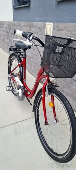 Bicykel Dream 26" pre dospeleho - 9