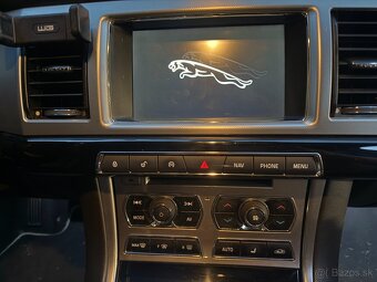 Jaguár XF Sportbrake 3.0SD 202kW - 9