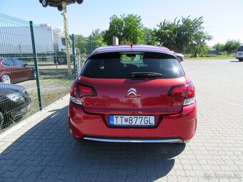 Citroën C4 PureTech 110 Feel Edition SK 1majitel - 9