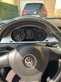 Predám VW Passat B6 2.0 TDi - 9