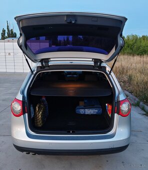 Predám Volkswagen Passat variant 1.9 Tdi 77kW - 9