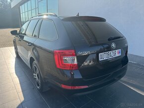 Škoda Octavia kombi 1,6 TDI - 9