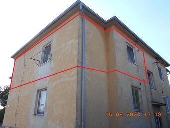 Predám 3izbový byt, Nemčice, okr. Topoľčany - 9