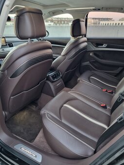 Audi A8 3.0 tdi, r.v. 2017, 133.000km - 9