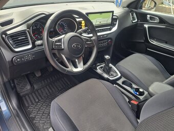 Kia Ceed sporty wagon 1.6 CRDi - 9
