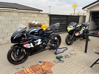 Suzuki GSXR 1000 bez TP - 9