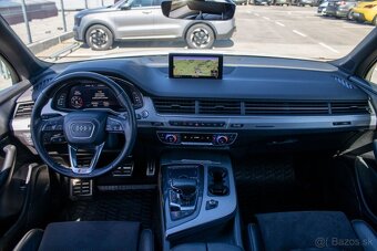 Audi Q7 3.0 TDI S-line 200 kw quattro / AJ NA SPLÁTKY/ - 9