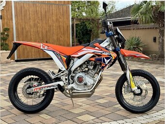 Honda Vent125 - 9