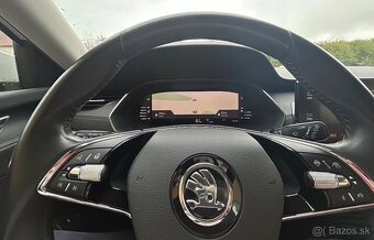 Škoda Octavia Combi 4 IV 2.0 TDI, 128.200 km,VIRTUAL/MATRIX - 9