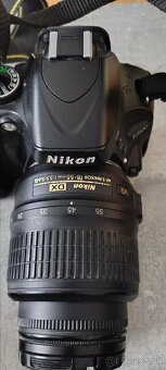 Nikon D5100, predam - 9