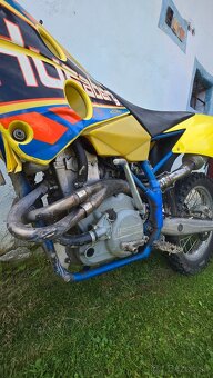 Husaberg FE 400 - 9