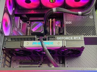 Ryzen 7 9800x3D•RTX 5080 16GB•32GB RAM, 2TB SSD•850W - 9