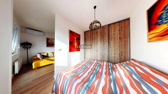 I Moderný 2i byt s balkónom a klimatizáciou, Nejedlého, BA I - 9