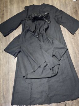 Halloween kostym - Pan prstenov - Nazgul +meč - 9