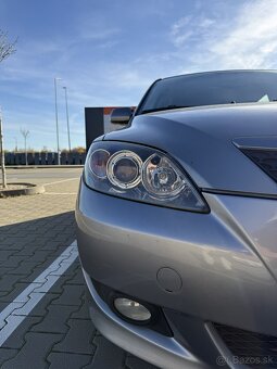 Mazda 3 (BK) 1.6 Diesel 80kW, R.V. 2006 – 177 000 km - 9