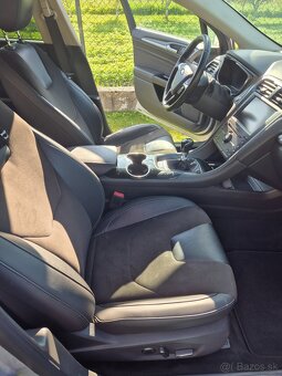 Ford Mondeo Combi 2.0 TDCi - 9