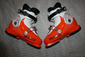 lyže dynamic 90 cm , lyžiarky dalbello - 9