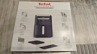 Teplovzdušná fritéza Tefal Easy Fry & Grill XXL -TOP - 9