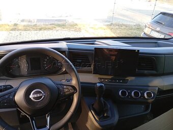 NOVÝ NISSAN INTERSTAR 2.0 DCI 150k L3H2 - 9