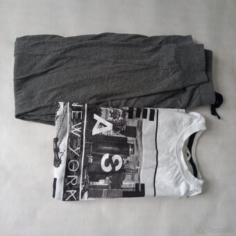 Balík oblečenia, veľ. 134-140 - 9