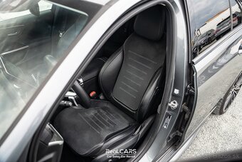 Mercedes C220D 147kW 2021 Na prenájom - 9