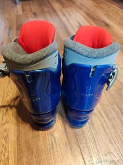 Atomic 110cm + lyžiarky 25 cm - 9