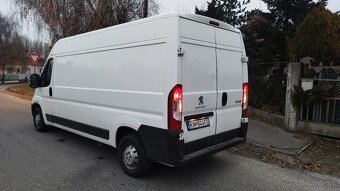 Peugeot Boxer 2.0 HDi 2019, 116000km - 9