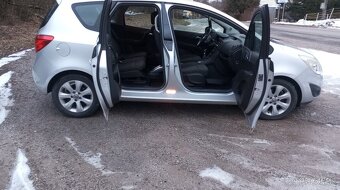 Opel Meriva B - 9